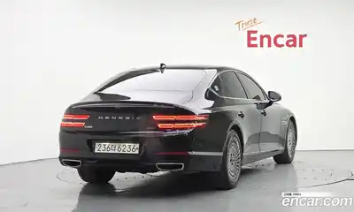 Genesis G80, 2022