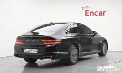 Genesis G80 2022 2.5 Автомат в Москве № 27677, миниатюра 12
