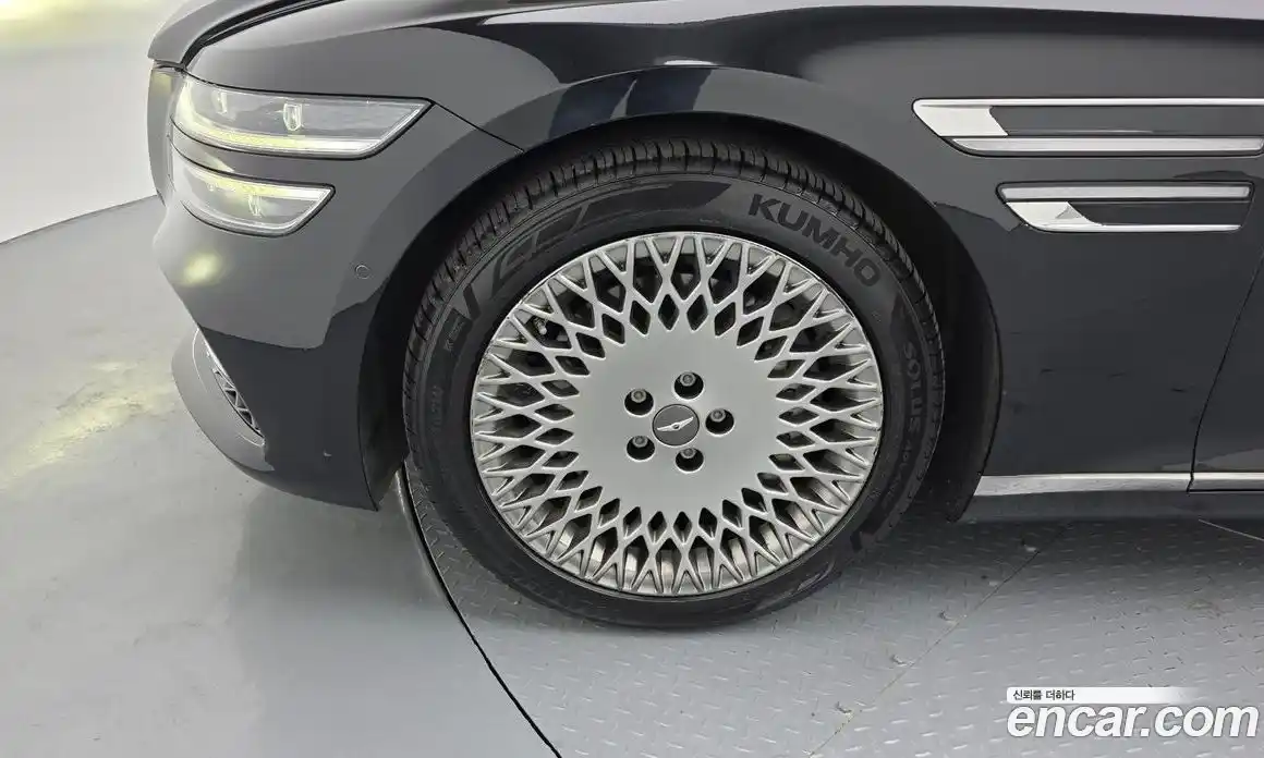 Genesis G80 2022 2.5 Автомат в Москве № 27677, фото 13