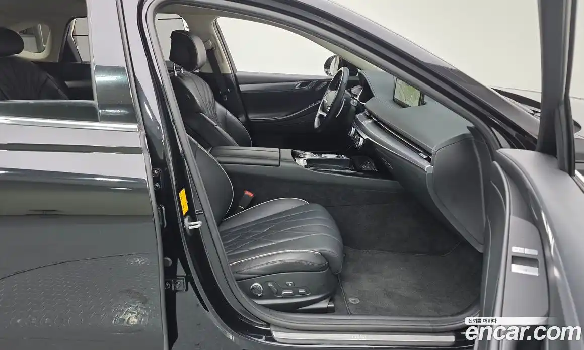 Genesis G80 2022 2.5 Автомат в Москве № 27677, фото 17