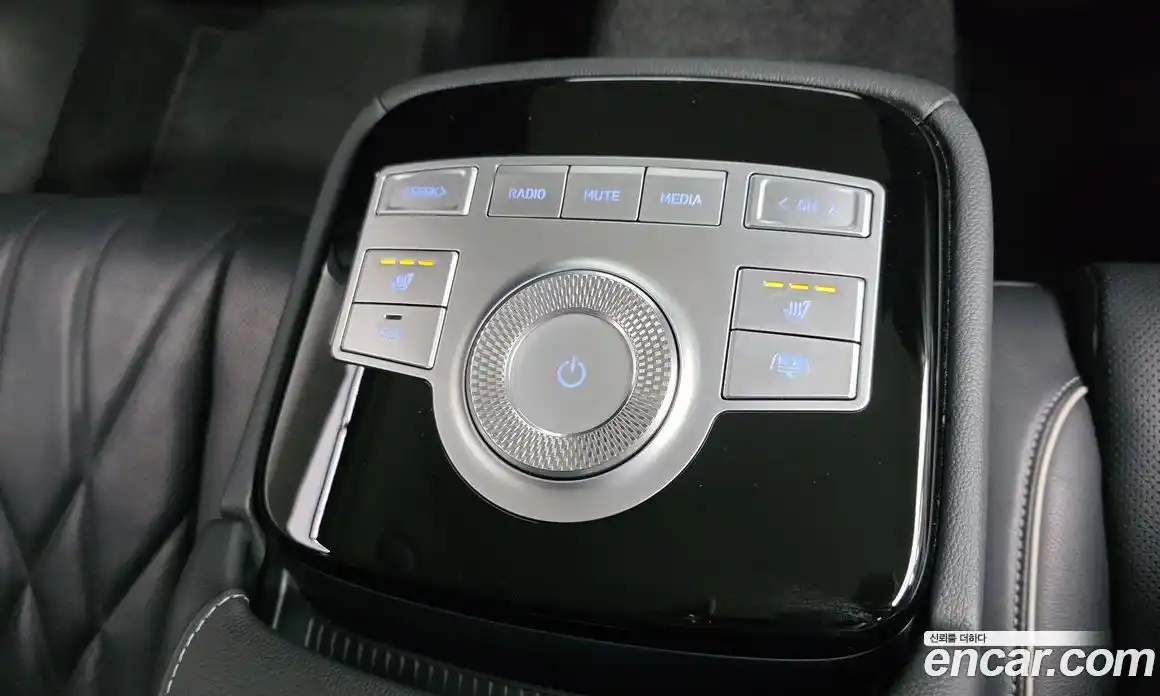 Genesis G80 2022 2.5 Автомат в Москве № 27677, фото 20