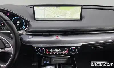 Genesis G80 2022 2.5 Автомат в Москве № 27677, миниатюра 2