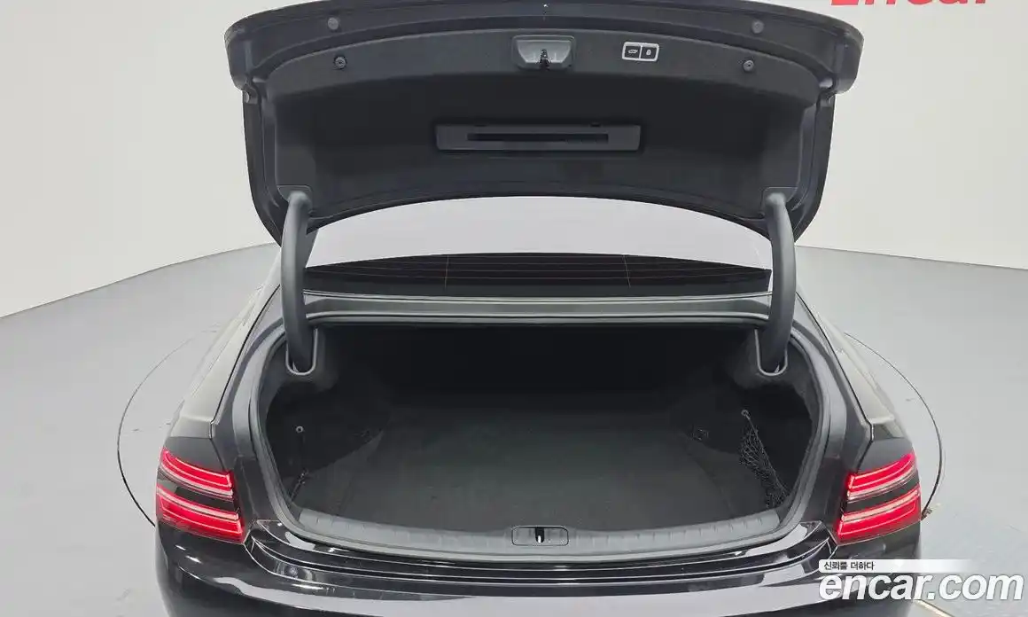 Genesis G80 2022 2.5 Автомат в Москве № 27677, фото 3