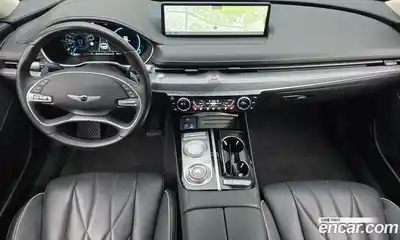 Genesis G80 2022 2.5 Автомат в Москве № 27677, миниатюра 4