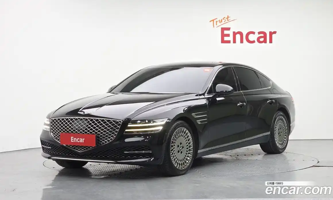 Genesis G80 2022 2.5 Автомат в Москве № 27677, фото 7