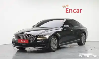 Genesis G80 2022 2.5 Автомат в Москве № 27677, миниатюра 7