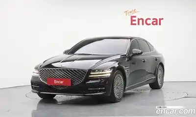 Genesis G80 2022 2.5 Автомат в Москве № 27677, миниатюра 10