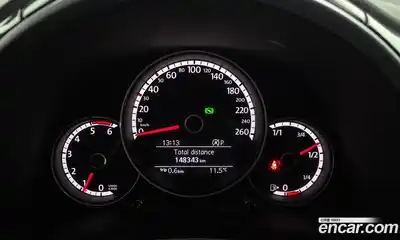 Volkswagen Beatle, 2016