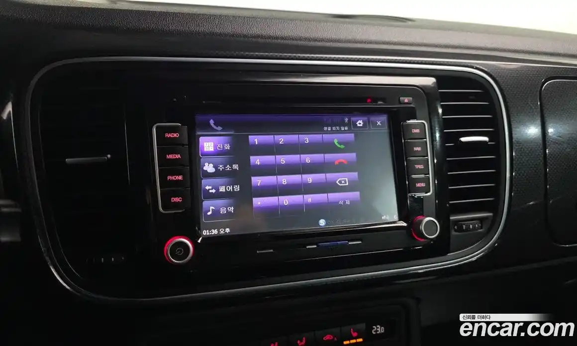 Volkswagen Beatle 2016 2.0 Автомат в Москве № 277572, фото 14