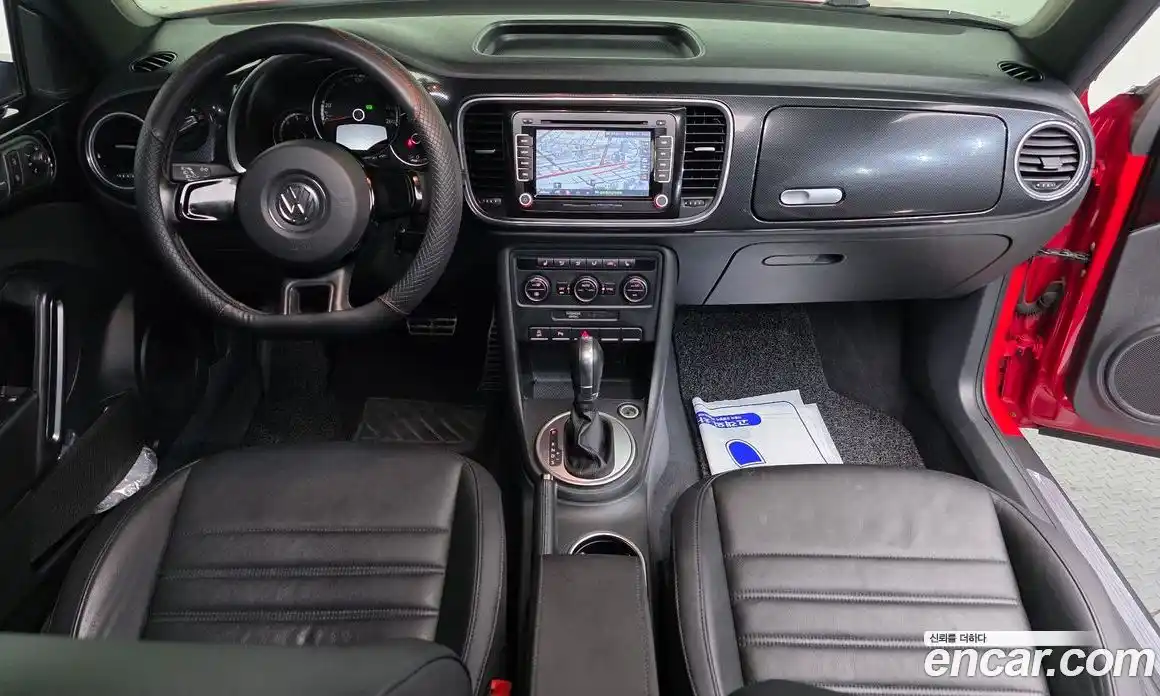 Volkswagen Beatle 2016 2.0 Автомат в Москве № 277572, фото 15