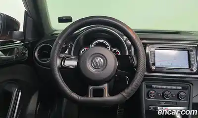 Volkswagen Beatle 2016 2.0 Автомат в Москве № 277572, миниатюра 4