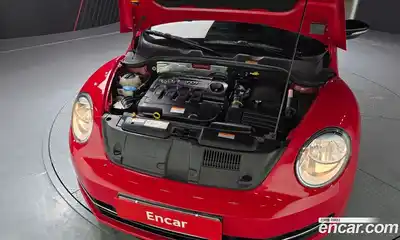 Volkswagen Beatle 2016 2.0 Автомат в Москве № 277572, миниатюра 10