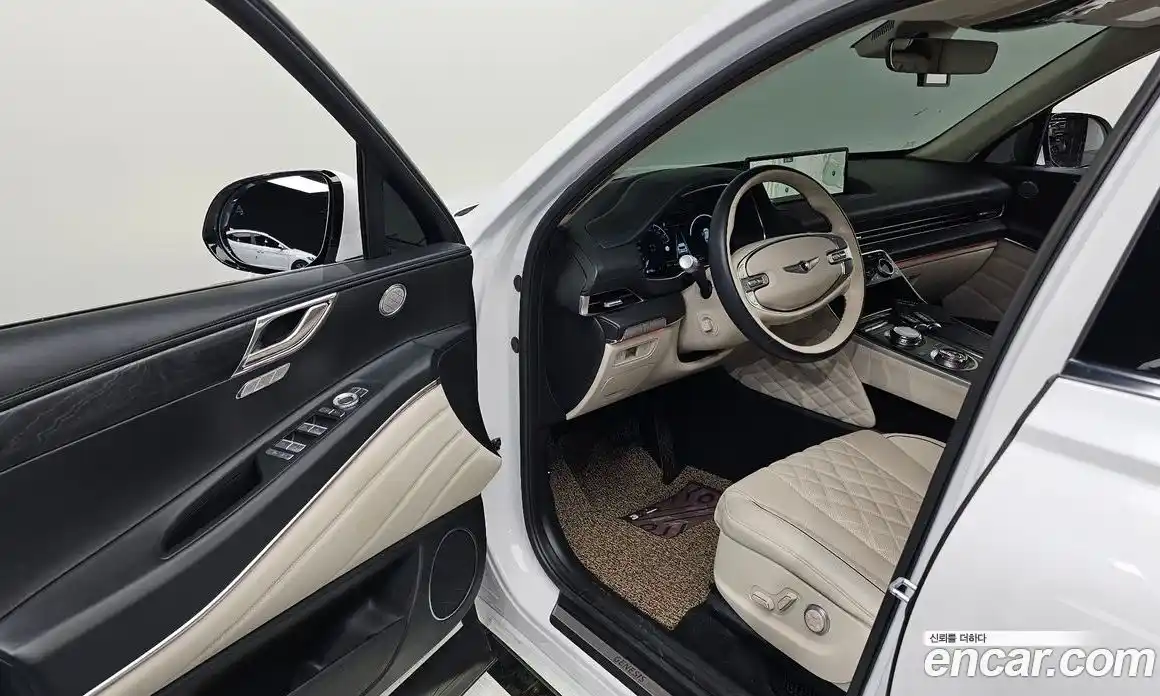 Genesis GV80 2023 2.5 Автомат в Москве № 27819, фото 13