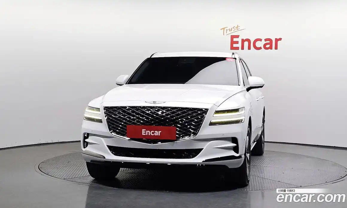 Genesis GV80 2023 2.5 Автомат в Москве № 27819, фото 14