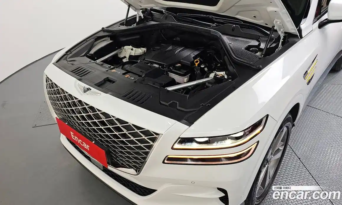 Genesis GV80 2023 2.5 Автомат в Москве № 27819, фото 17