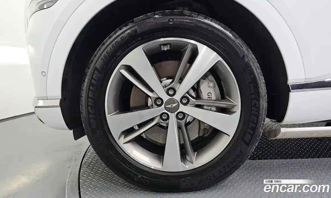 Genesis GV80 2023 2.5 Автомат в Москве № 27819, фото 18