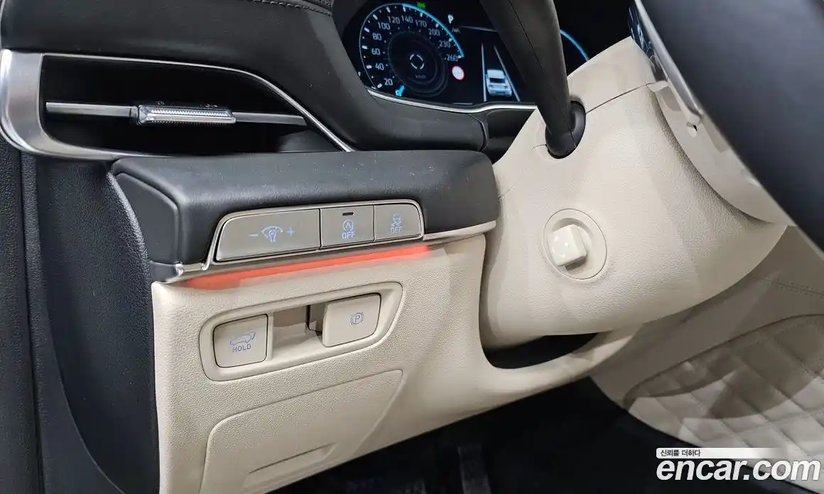 Genesis GV80 2023 2.5 Автомат в Москве № 27819, фото 19