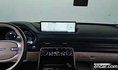 Genesis GV80 2023 2.5 Автомат в Москве № 27819, миниатюра 2