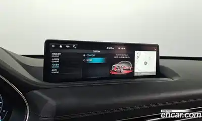 Genesis GV80 2023 2.5 Автомат в Москве № 27819, миниатюра 3