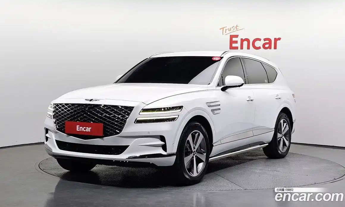 Genesis GV80 2023 2.5 Автомат в Москве № 27819, фото 8