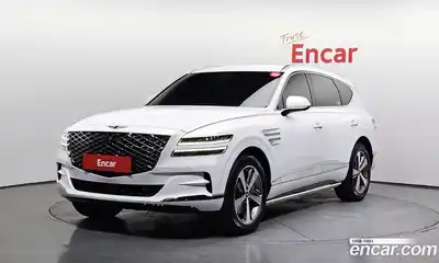 Genesis GV80 2023 2.5 Автомат в Москве № 27819, миниатюра 8