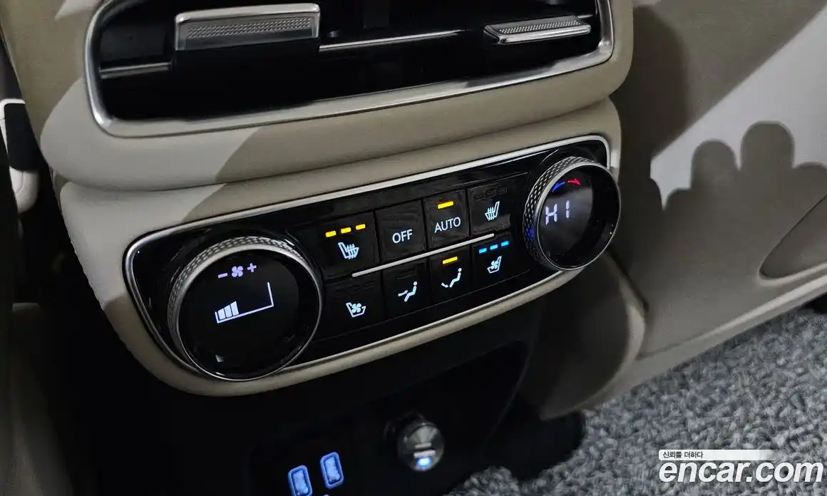 Genesis GV80 2023 2.5 Автомат в Москве № 27819, фото 10