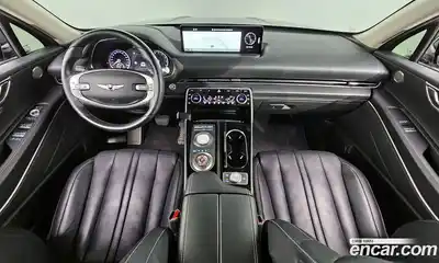 Genesis GV80, 2022