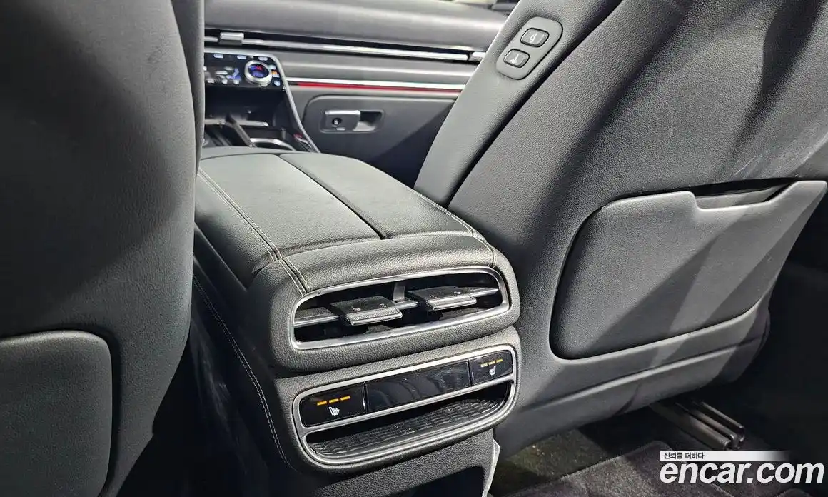 Genesis GV80 2022 2.5 Автомат в Москве № 27914, фото 11