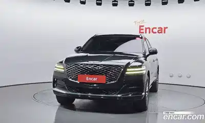 Genesis GV80 2022 2.5 Автомат в Москве № 27914, миниатюра 12