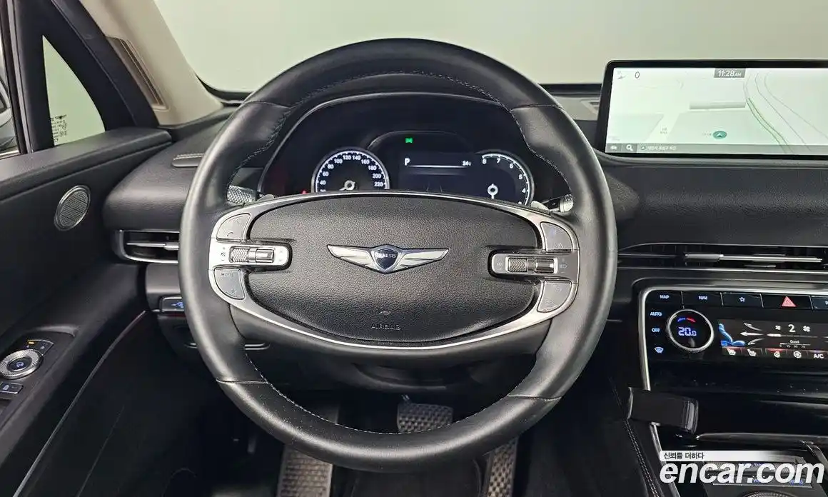 Genesis GV80 2022 2.5 Автомат в Москве № 27914, фото 15