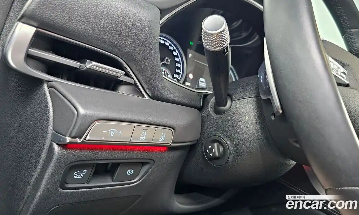 Genesis GV80 2022 2.5 Автомат в Москве № 27914, фото 17