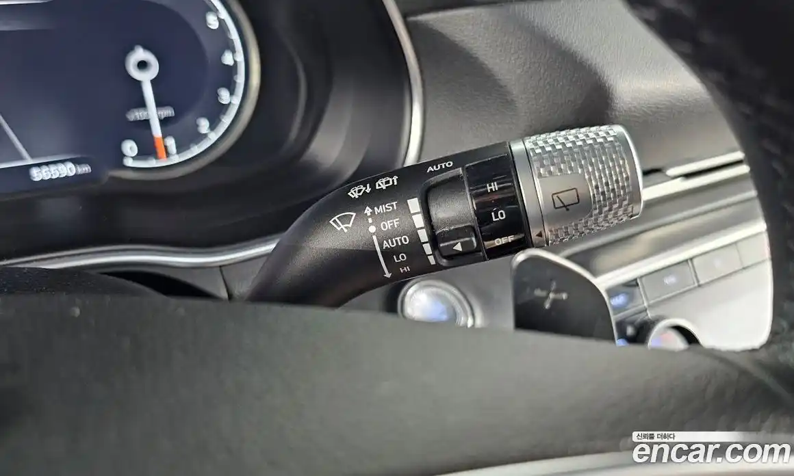 Genesis GV80 2022 2.5 Автомат в Москве № 27914, фото 20