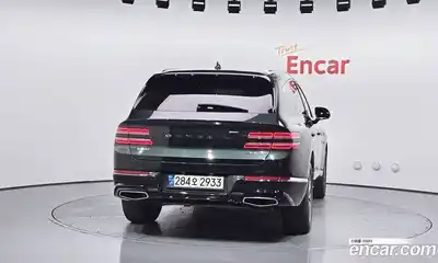 Genesis GV80 2022 2.5 Автомат в Москве № 27914, миниатюра 2