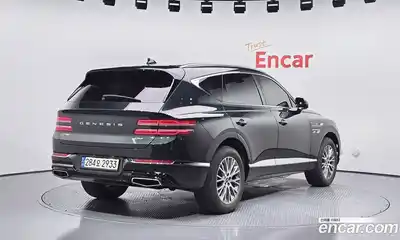 Genesis GV80 2022 2.5 Автомат в Москве № 27914, миниатюра 5