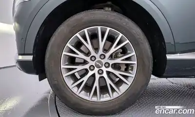 Genesis GV80 2022 2.5 Автомат в Москве № 27914, миниатюра 6