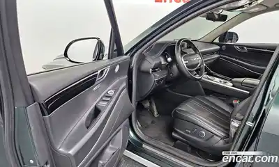 Genesis GV80 2022 2.5 Автомат в Москве № 27914, миниатюра 7