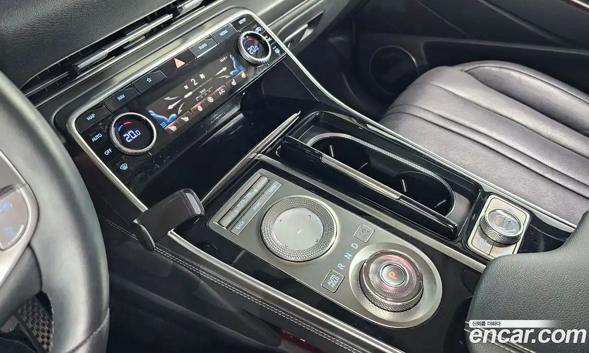 Genesis GV80 2022 2.5 Автомат в Москве № 27914, фото 9