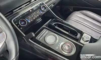 Genesis GV80 2022 2.5 Автомат в Москве № 27914, миниатюра 9