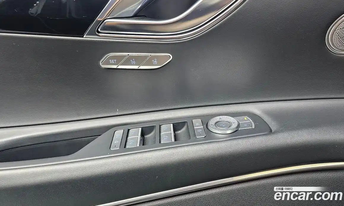 Genesis GV80 2022 2.5 Автомат в Москве № 27914, фото 10