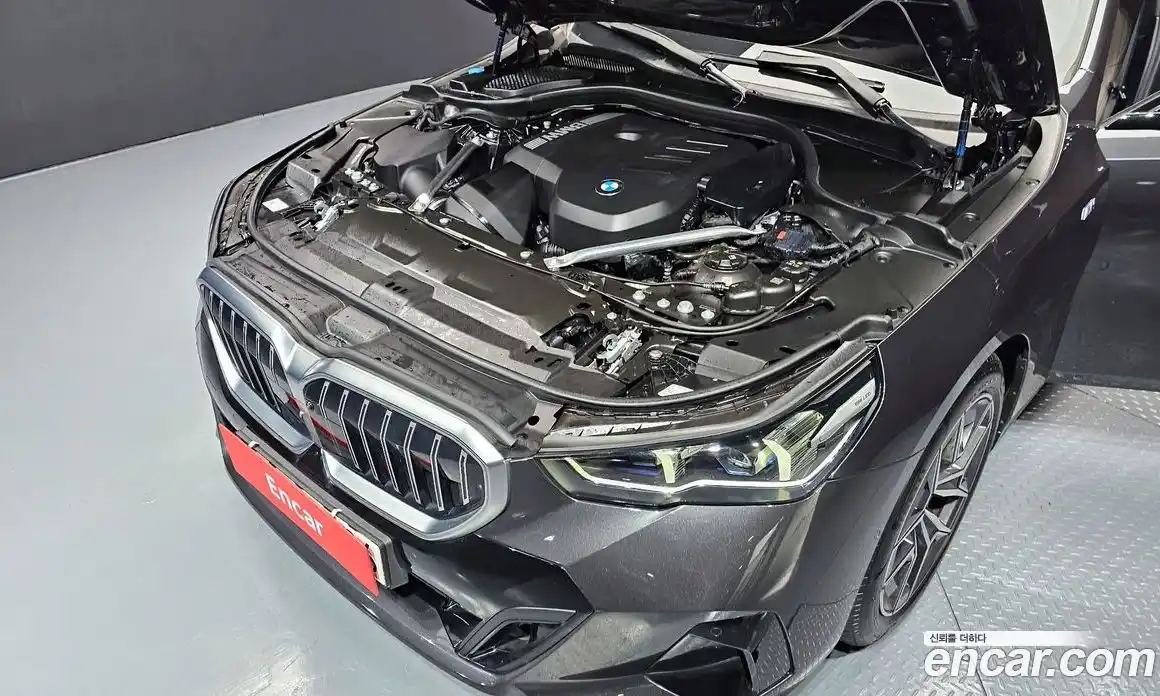 BMW 5-Series 2024 2.0 Автомат в Москве № 280041, фото 11