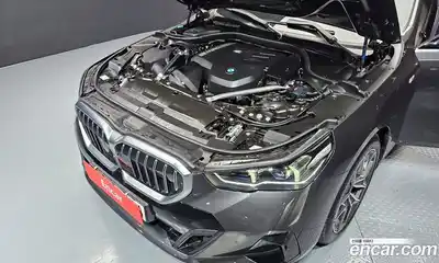 BMW 5-Series 2024 2.0 Автомат в Москве № 280041, миниатюра 11