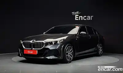 BMW 5-Series 2024 2.0 Автомат в Москве № 280041, миниатюра 5