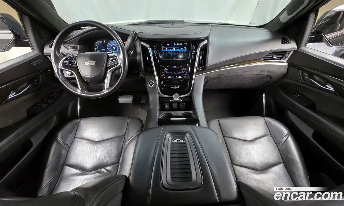 Cadillac Escalade 2019 6.2 Автомат в Москве № 285530, фото 1