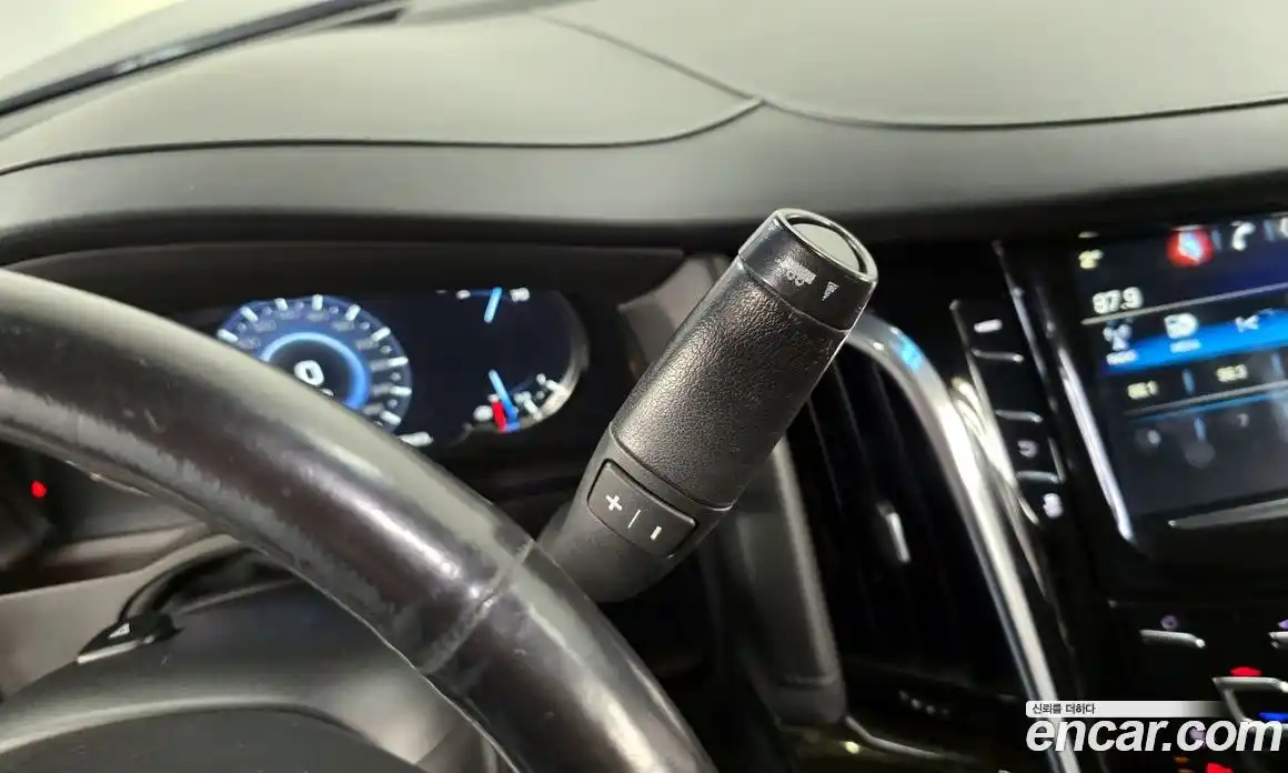 Cadillac Escalade 2019 6.2 Автомат в Москве № 285530, фото 7