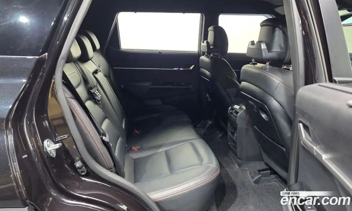 SsangYong Torres 2024 0.2 Автомат в Москве № 28675, фото 1