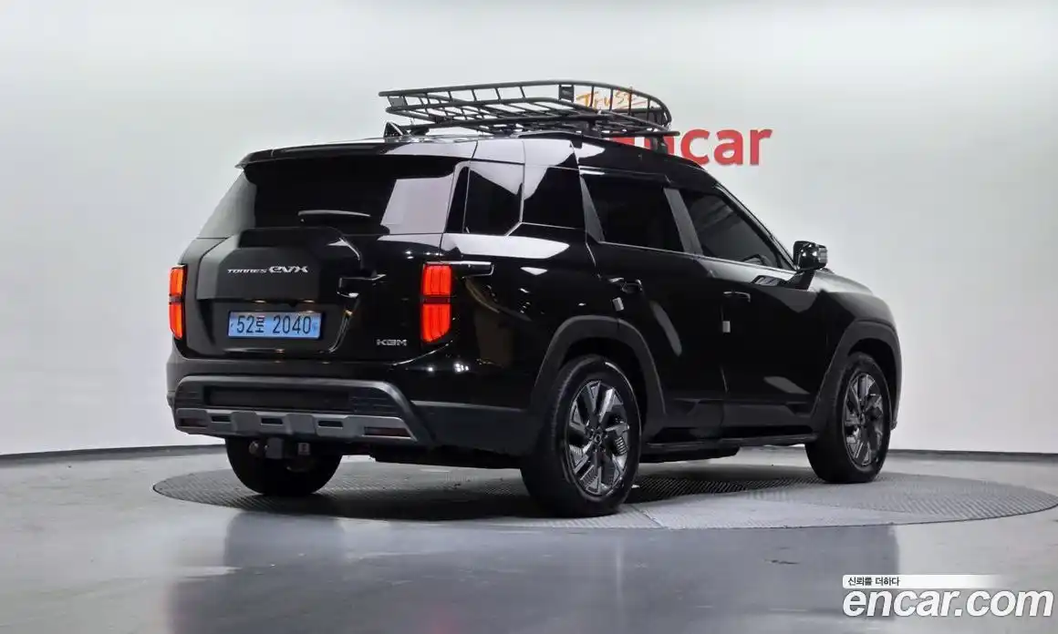 SsangYong Torres 2024 0.2 Автомат в Москве № 28675, фото 11