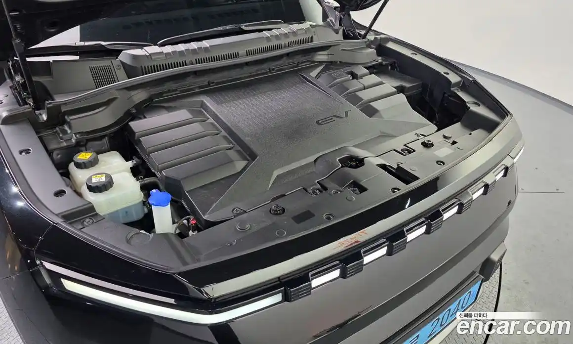 SsangYong Torres 2024 0.2 Автомат в Москве № 28675, фото 12