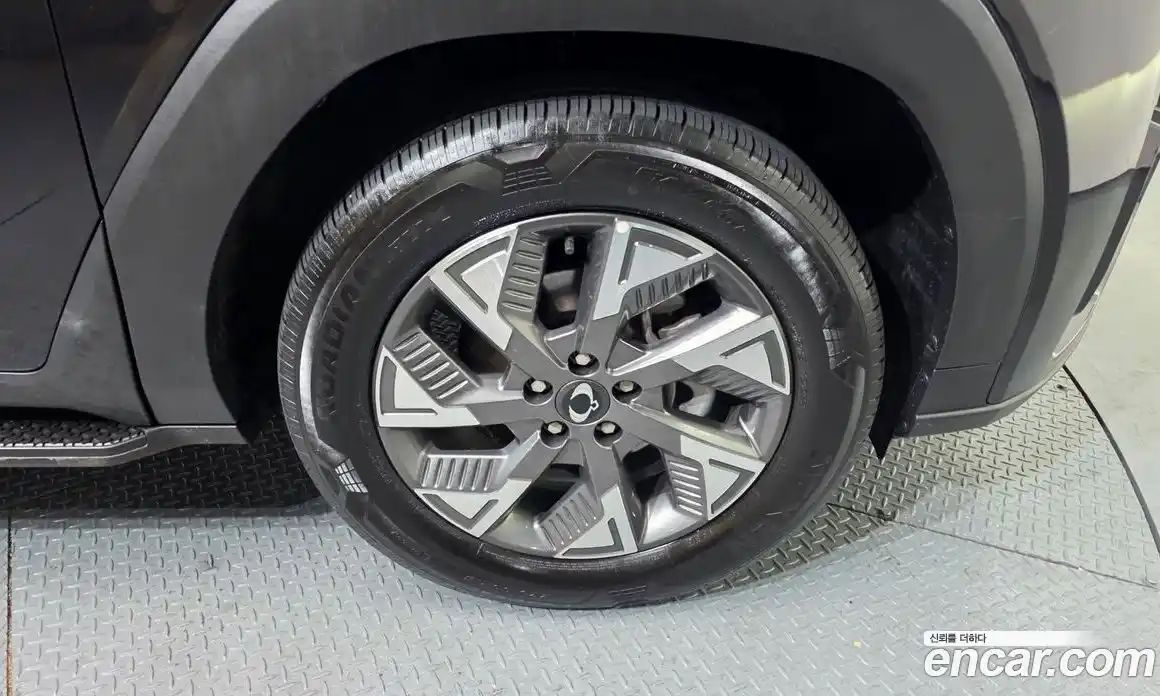 SsangYong Torres 2024 0.2 Автомат в Москве № 28675, фото 15