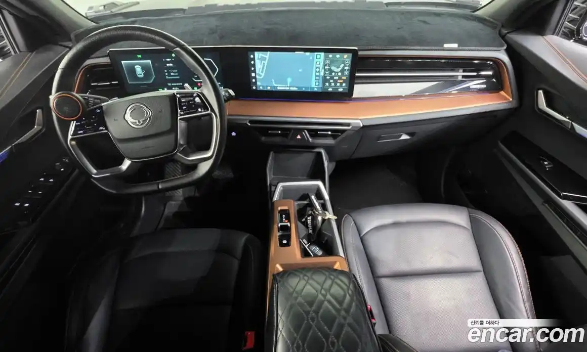 SsangYong Torres 2024 0.2 Автомат в Москве № 28675, фото 16