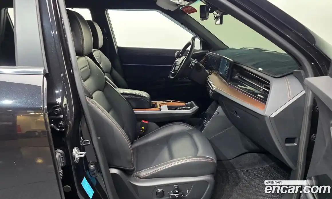 SsangYong Torres 2024 0.2 Автомат в Москве № 28675, фото 17